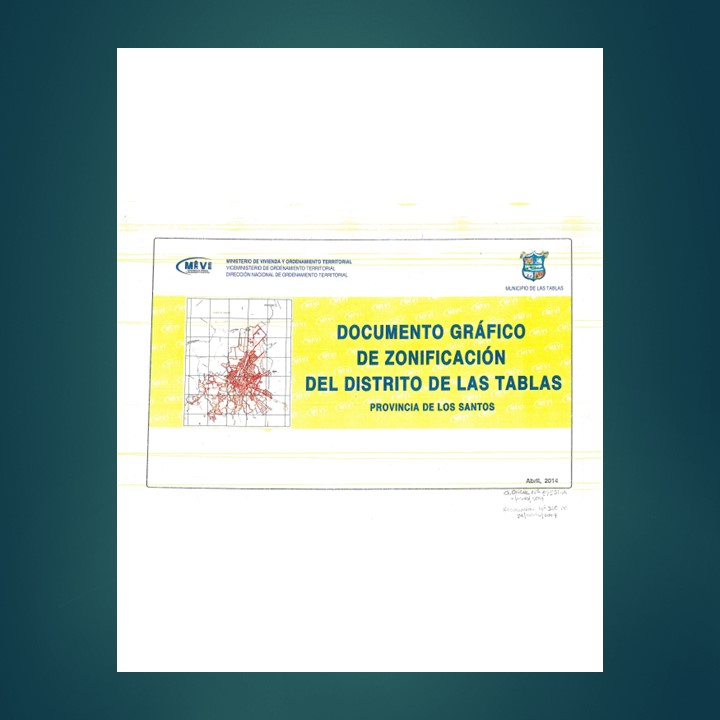 zonifcacionlastablas